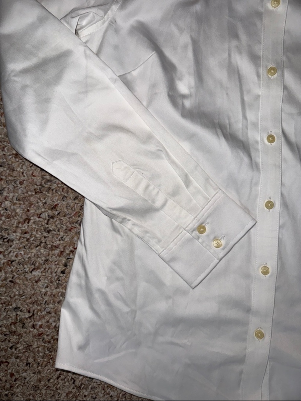 Banana Republic Tailored Fit Women’s Dress Shirt - NWT - Picture 4 of 12